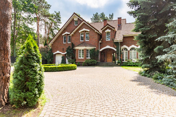 Best Residential Paver Driveway  in New Lexington, OH