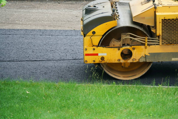 Best Driveway Resurfacing Pavers  in New Lexington, OH