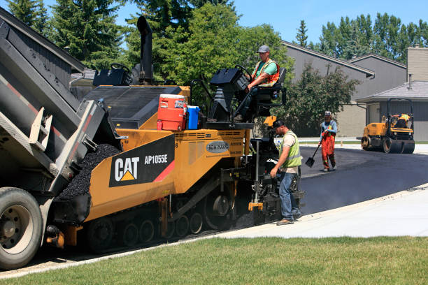 Driveway Repair Near Me in New Lexington, OH