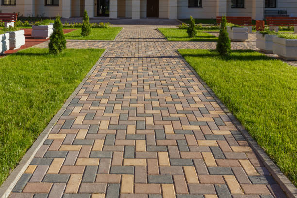 Best Interlocking Driveway Pavers  in New Lexington, OH